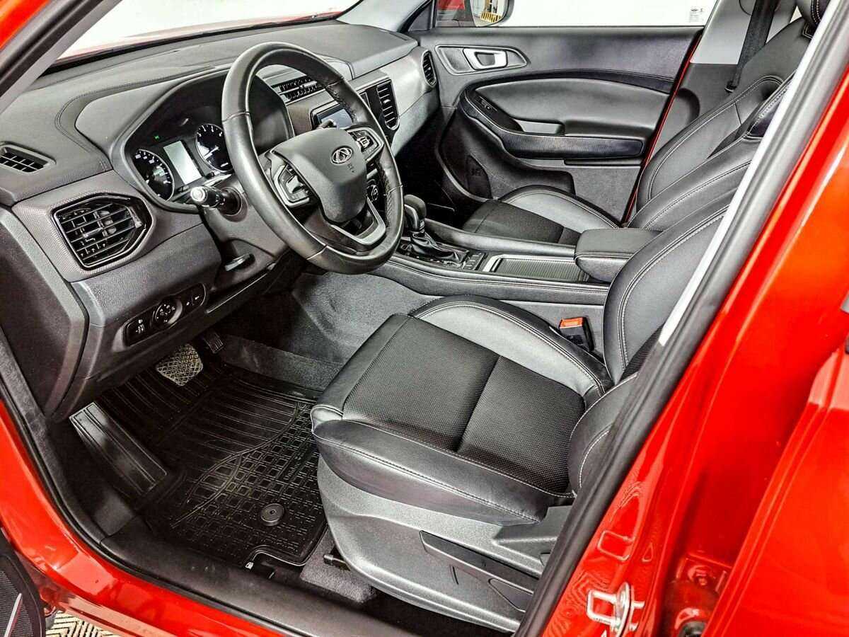 Купить Чери Тигго 4, 2021, 48 414 км.. Фото: #12