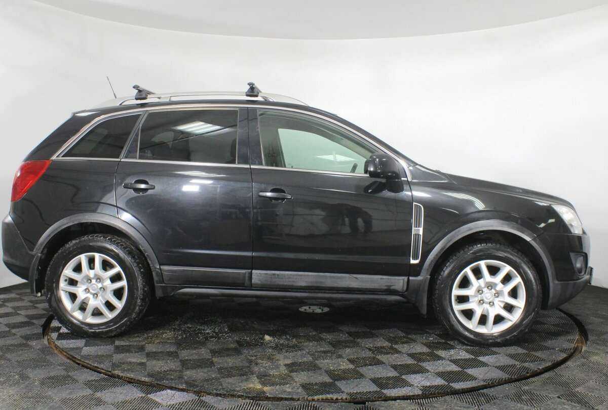 Купить Опель Антара, 2013, 137 702 км.. Фото: #3