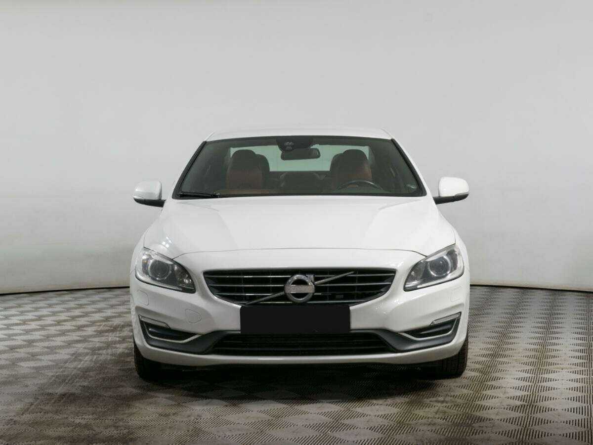 Купить Volvo S60, 2014, 137 865 км.. Фото: #1