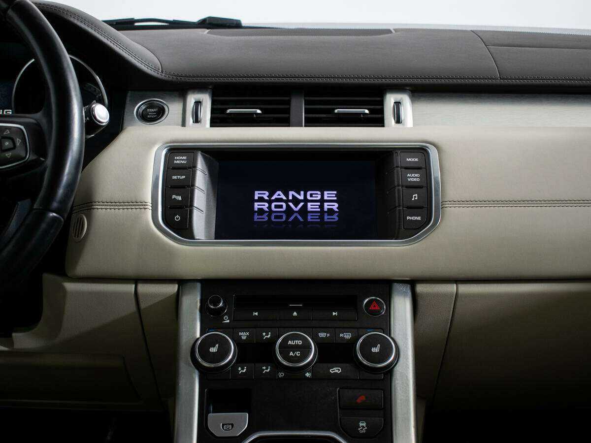 Купить Land Rover Range Rover Evoque, 2012, 127 506 км.. Фото: #8