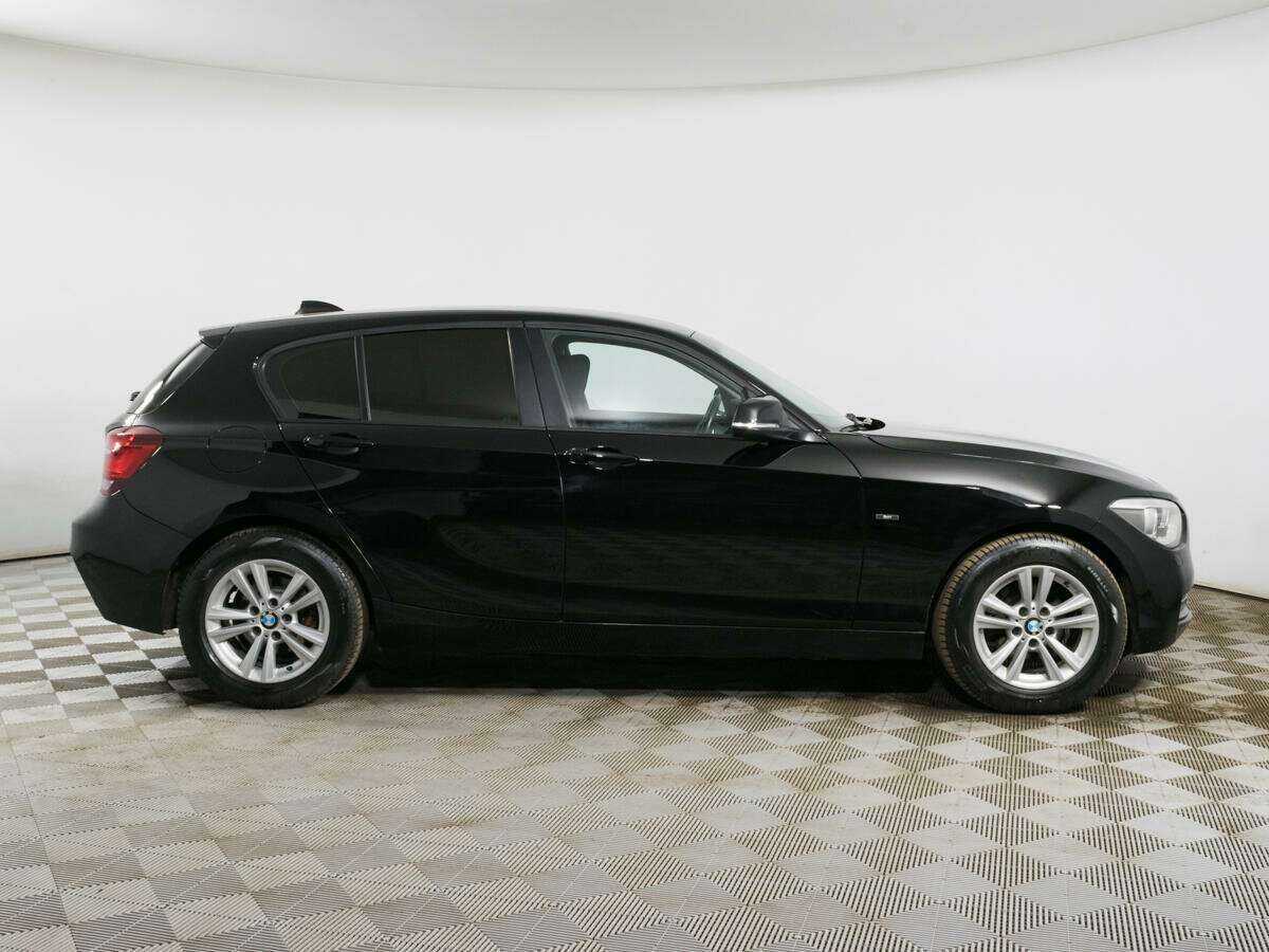 Купить BMW 1 серии, 2014, 120 741 км.. Фото: #3