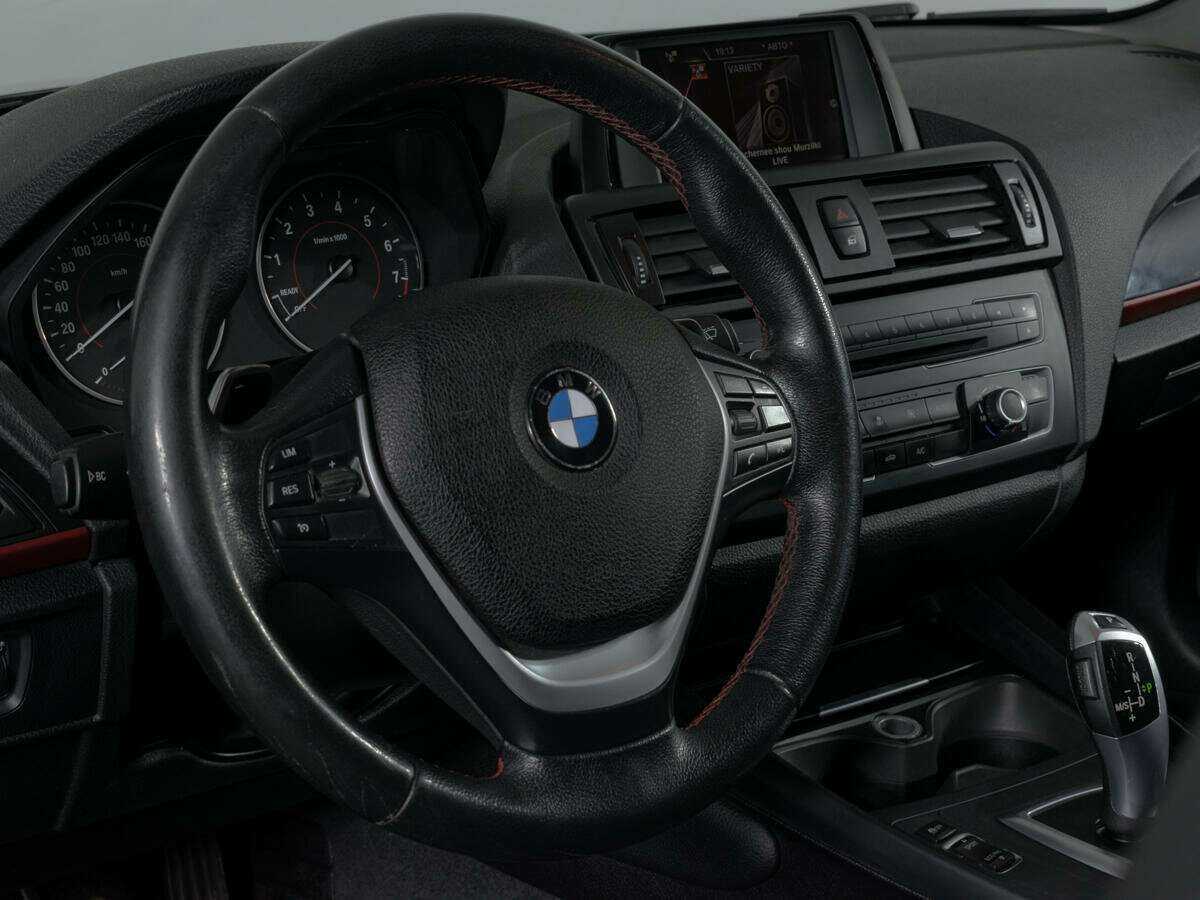 Купить BMW 1 серии, 2014, 120 741 км.. Фото: #13
