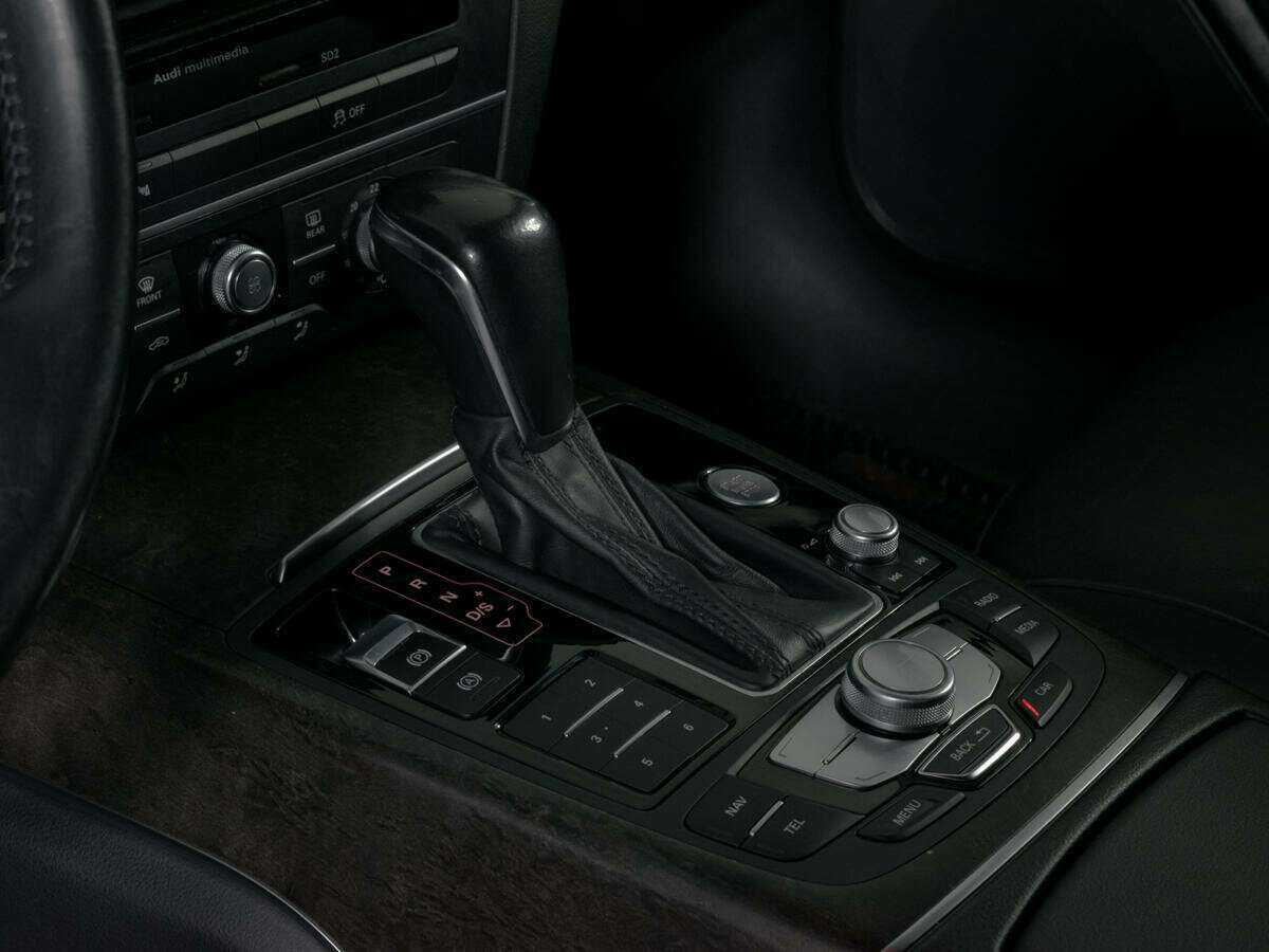 Купить Audi A6, 2017, 133 000 км.. Фото: #14