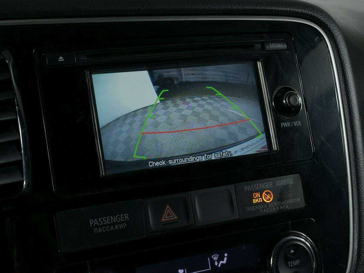 Купить Mitsubishi Outlander, 2016, 120 110 км.. Фото: #13