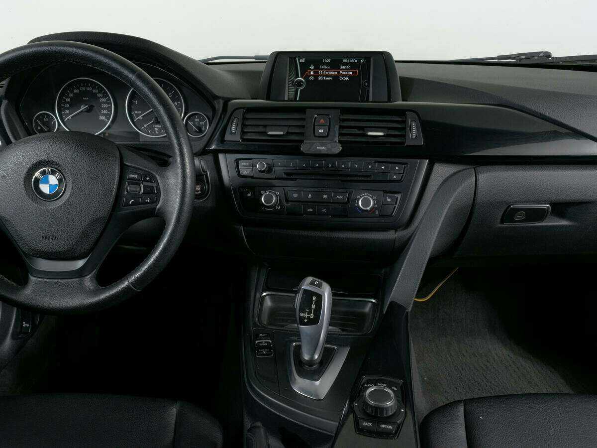 Купить BMW 3 серии, 2014, 193 000 км.. Фото: #9