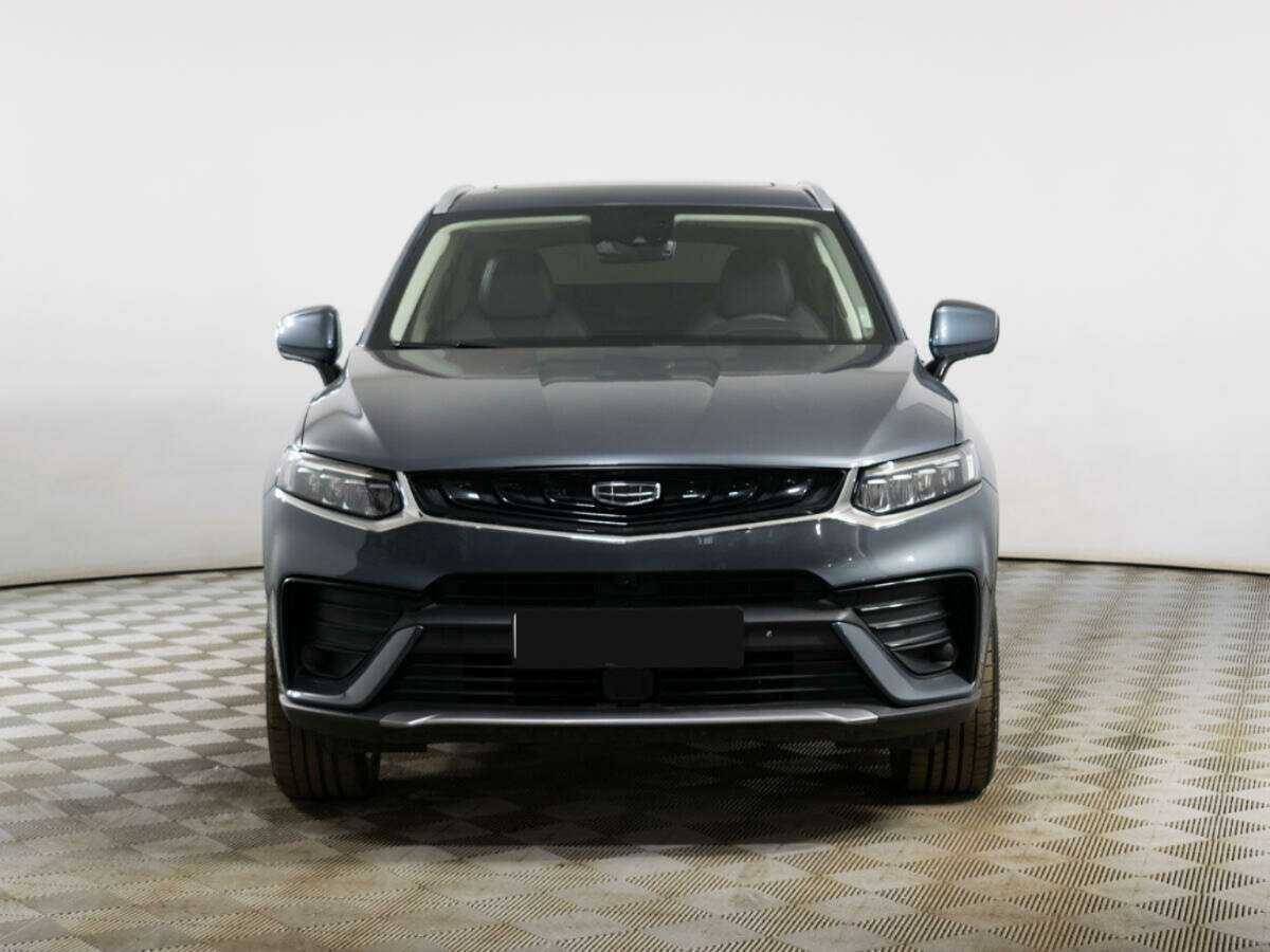 Купить Geely Tugella, 2022, 30 154 км.. Фото: #1
