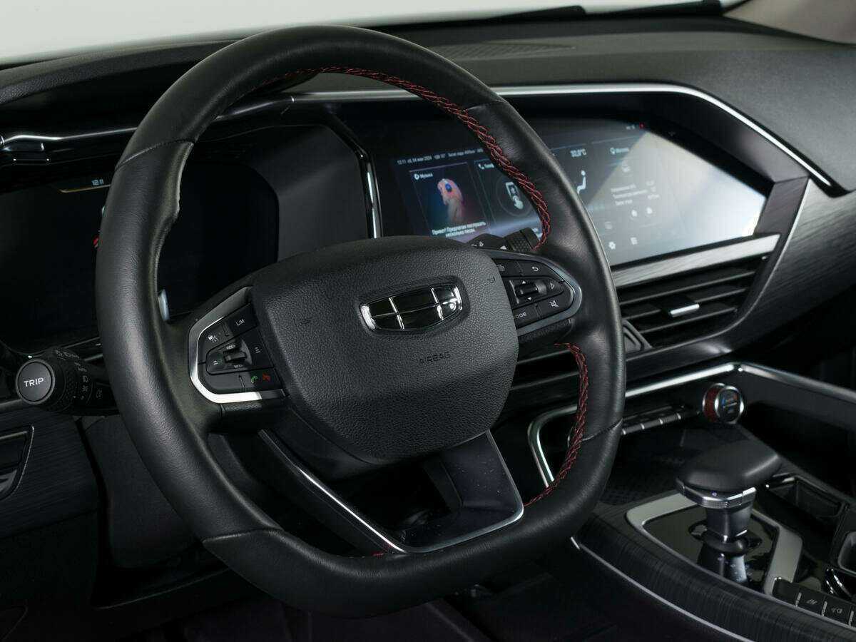 Купить Geely Tugella, 2022, 30 154 км.. Фото: #11