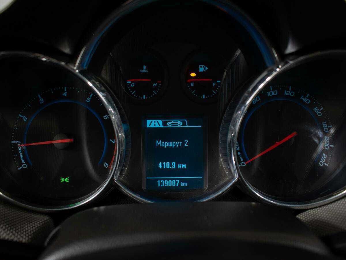 Купить Шевроле Круз, 2013, 139 211 км.. Фото: #8