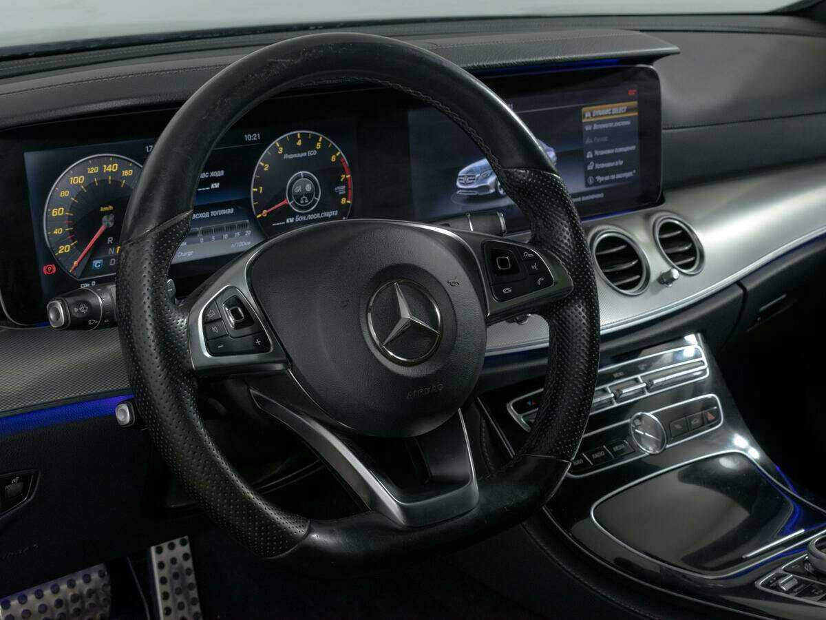 Купить Mercedes-Benz E-Класс, 2017, 132 675 км.. Фото: #11