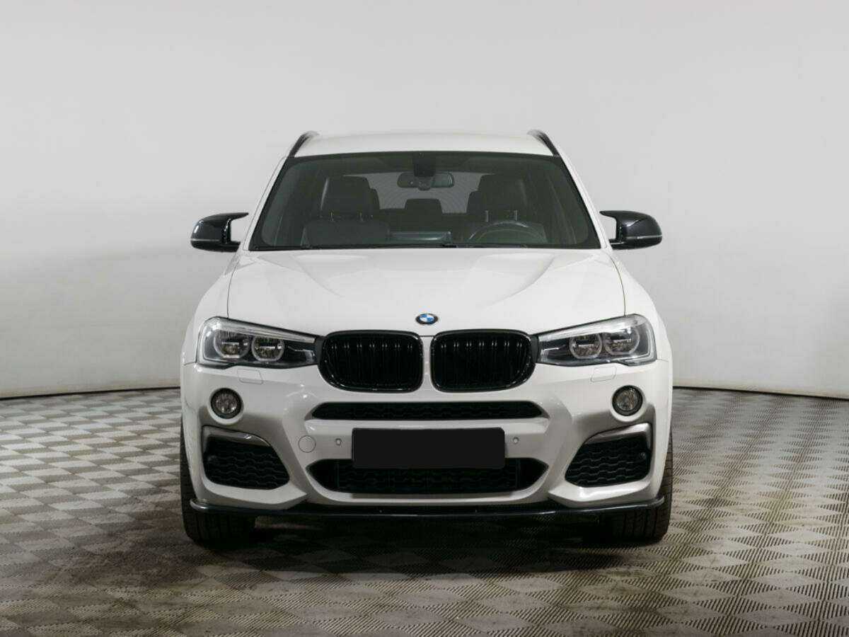 Купить BMW X3, 2014, 119 827 км.. Фото: #1