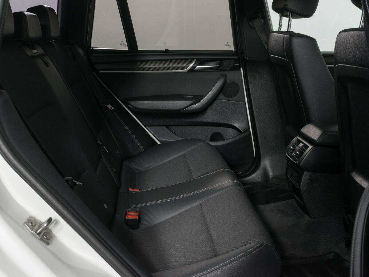 Купить BMW X3, 2014, 119 827 км.. Фото: #12