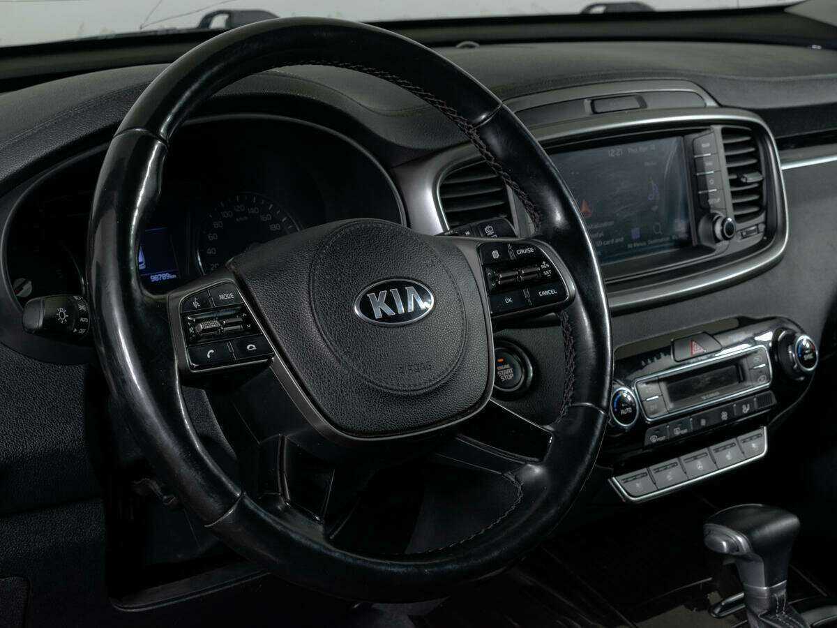 Купить Kia Sorento, 2019, 98 134 км.. Фото: #14