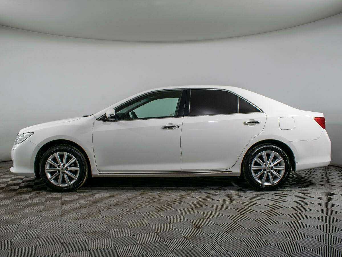 Купить Тойота Камри, 2014, 101 671 км.. Фото: #7