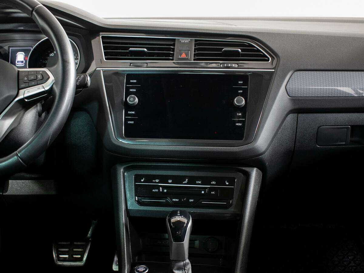 Купить Volkswagen Tiguan, 2021, 42 458 км.. Фото: #10