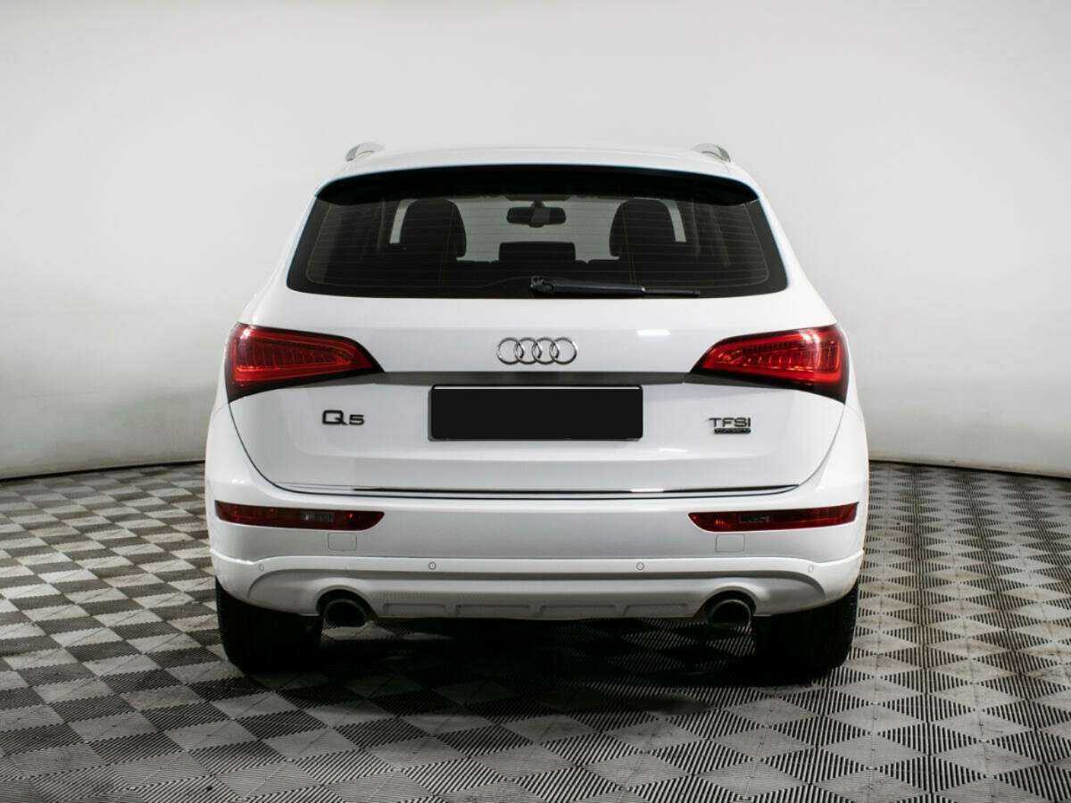 Купить Audi Q5, 2015, 95 950 км.. Фото: #4