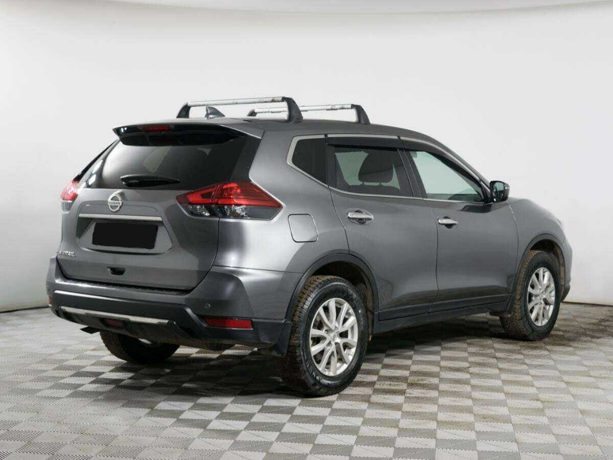 Купить Nissan X-Trail, 2022, 73 111 км.. Фото: #3