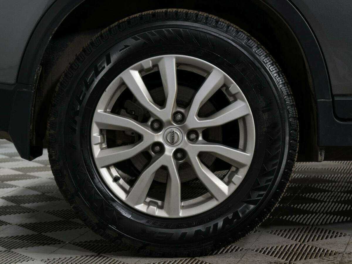 Купить Nissan X-Trail, 2022, 73 111 км.. Фото: #16