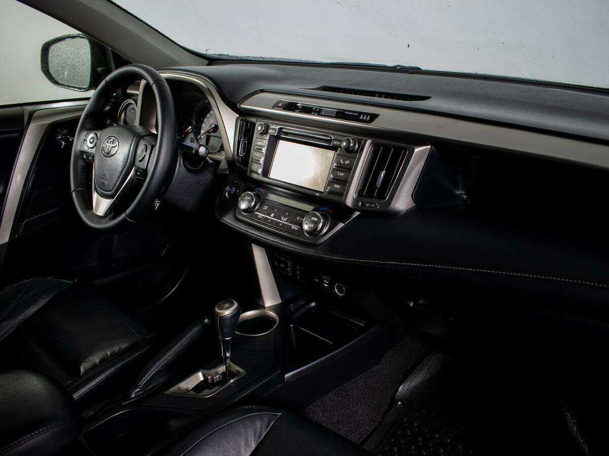 Купить Тойота Рав4, 2013, 200 183 км.. Фото: #6