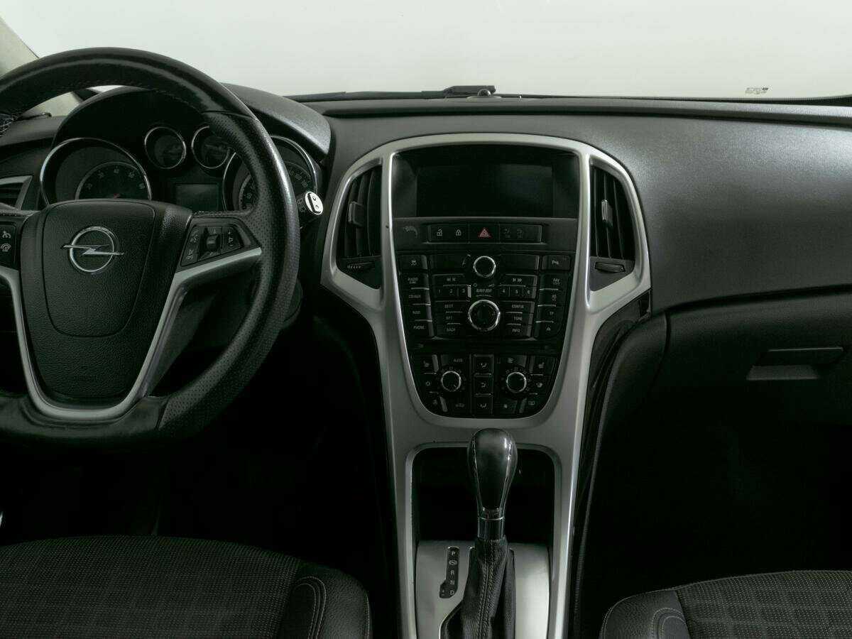 Купить Опель Астра, 2013, 98 122 км.. Фото: #9