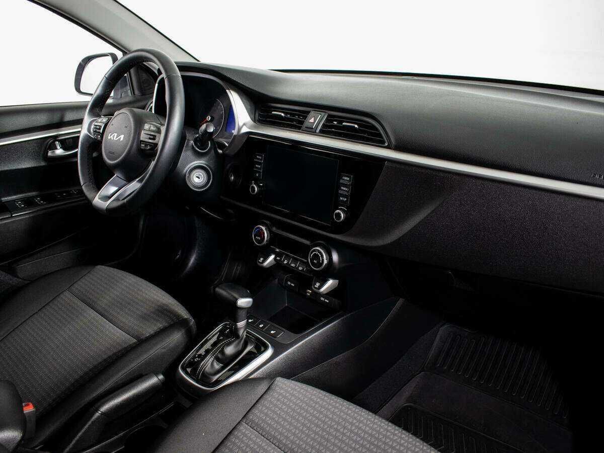 Купить Киа Рио, 2021, 42 695 км.. Фото: #4