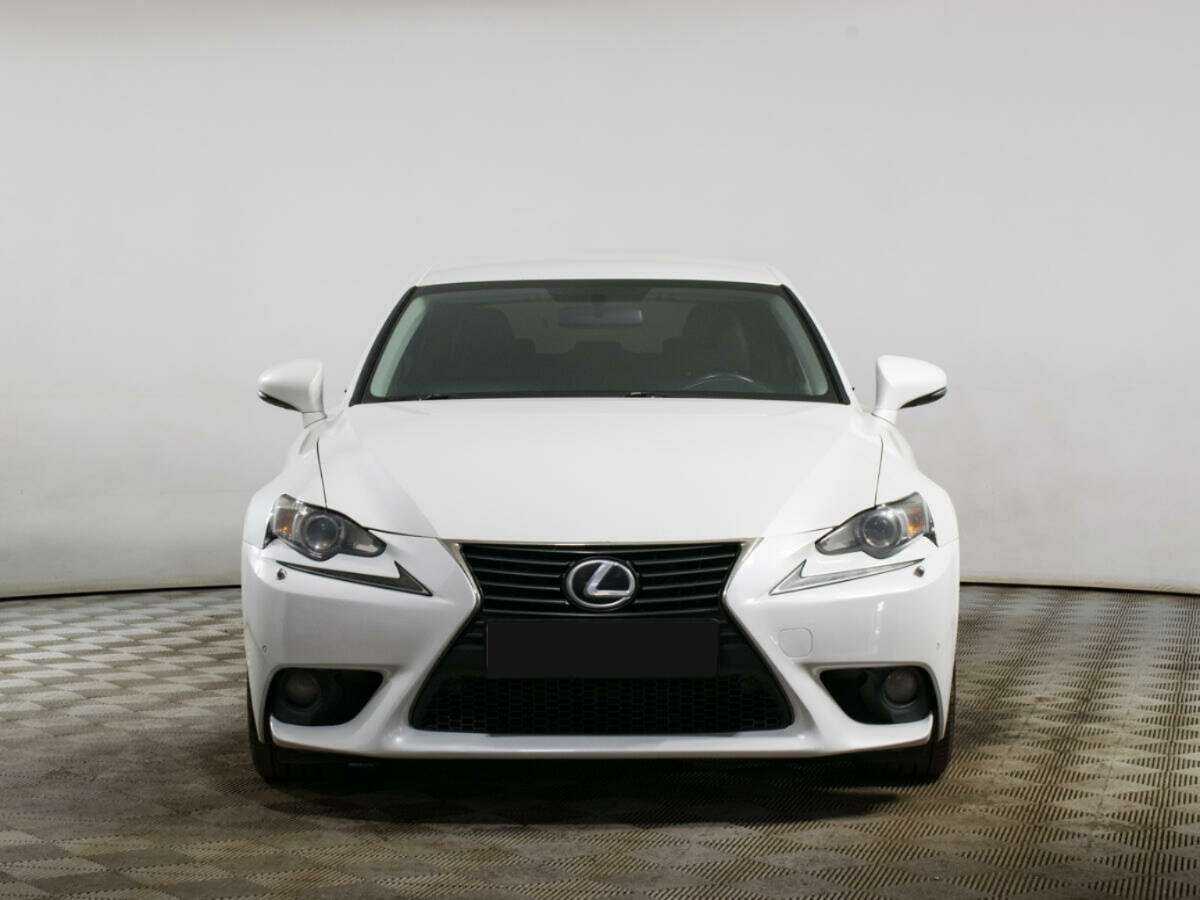 Купить Lexus IS, 2014, 215 000 км.. Фото: #1