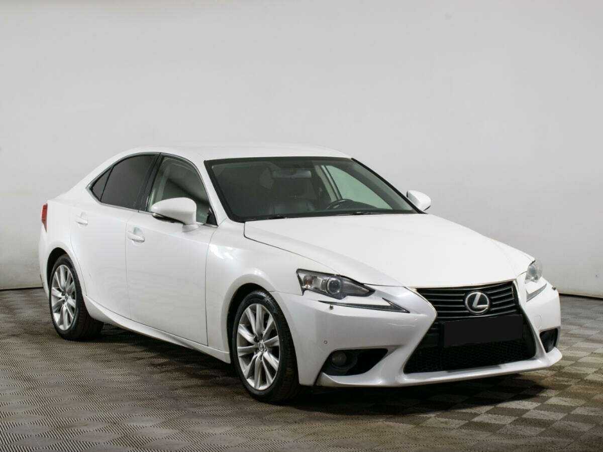 Купить Lexus IS, 2014, 215 000 км.. Фото: #2