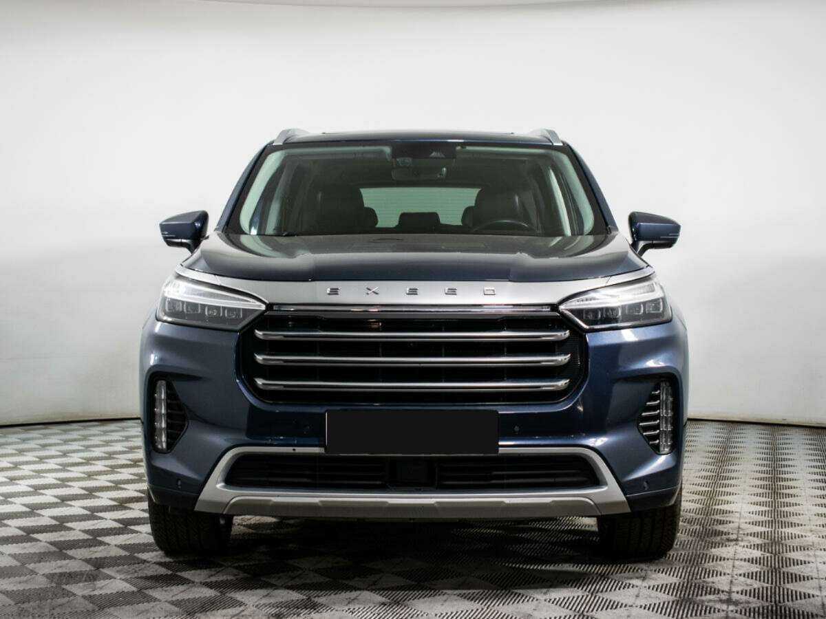 Купить EXEED VX, 2022, 63 351 км.. Фото: #1