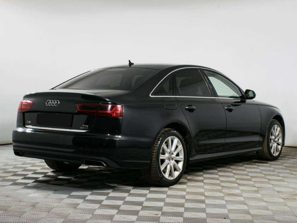 Купить Audi A6, 2015, 229 844 км.. Фото: #4
