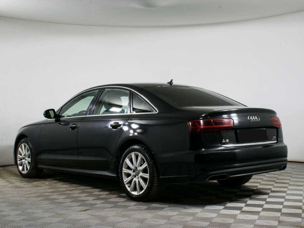 Купить Audi A6, 2015, 229 844 км.. Фото: #5