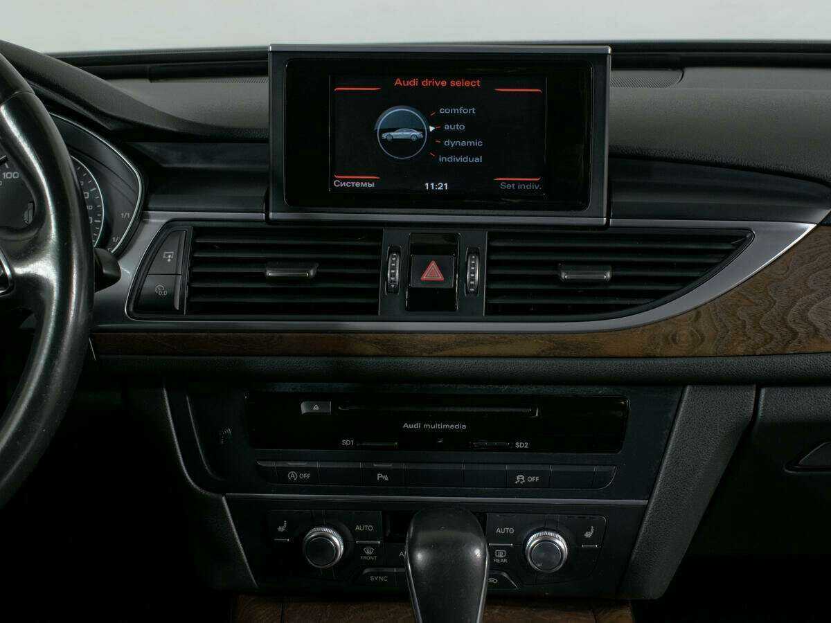 Купить Audi A6, 2015, 229 844 км.. Фото: #10