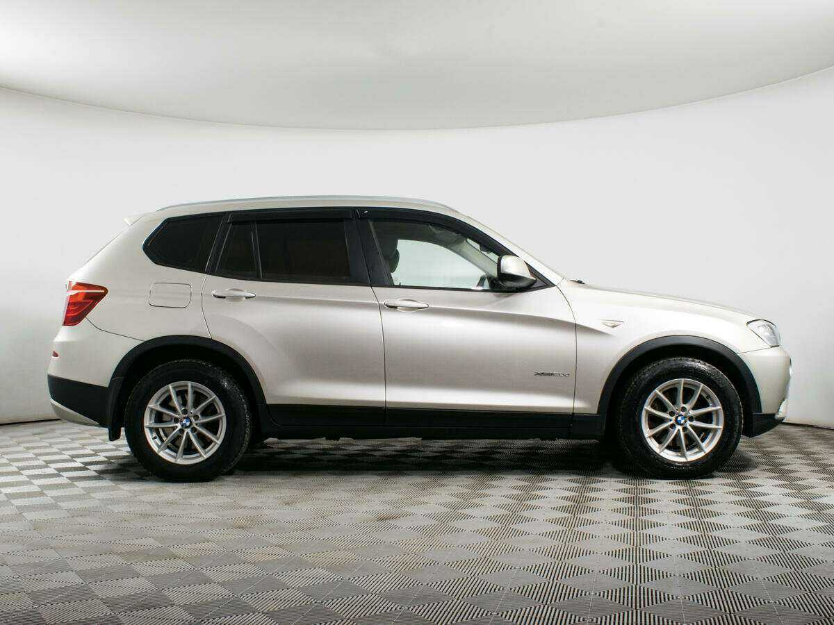Купить BMW X3, 2014, 146 800 км.. Фото: #3