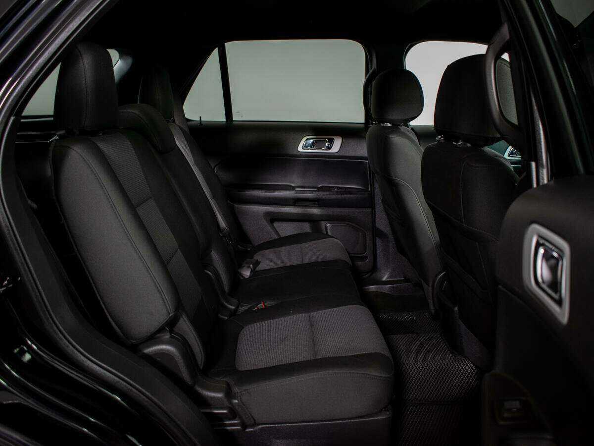 Купить Ford Explorer, 2014, 149 056 км.. Фото: #6