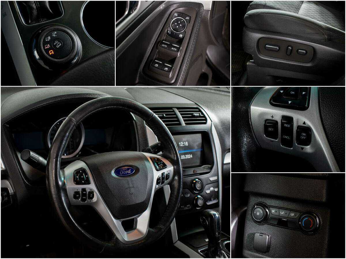 Купить Ford Explorer, 2014, 149 056 км.. Фото: #10