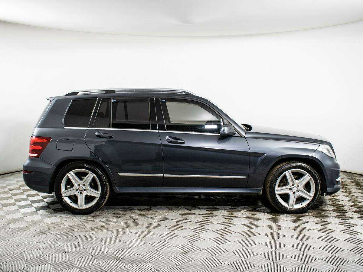 Купить Mercedes-Benz GLK-Класс, 2012, 151 867 км.. Фото: #3