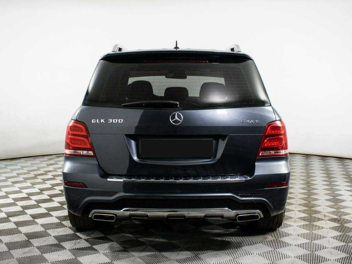 Купить Mercedes-Benz GLK-Класс, 2012, 151 867 км.. Фото: #5