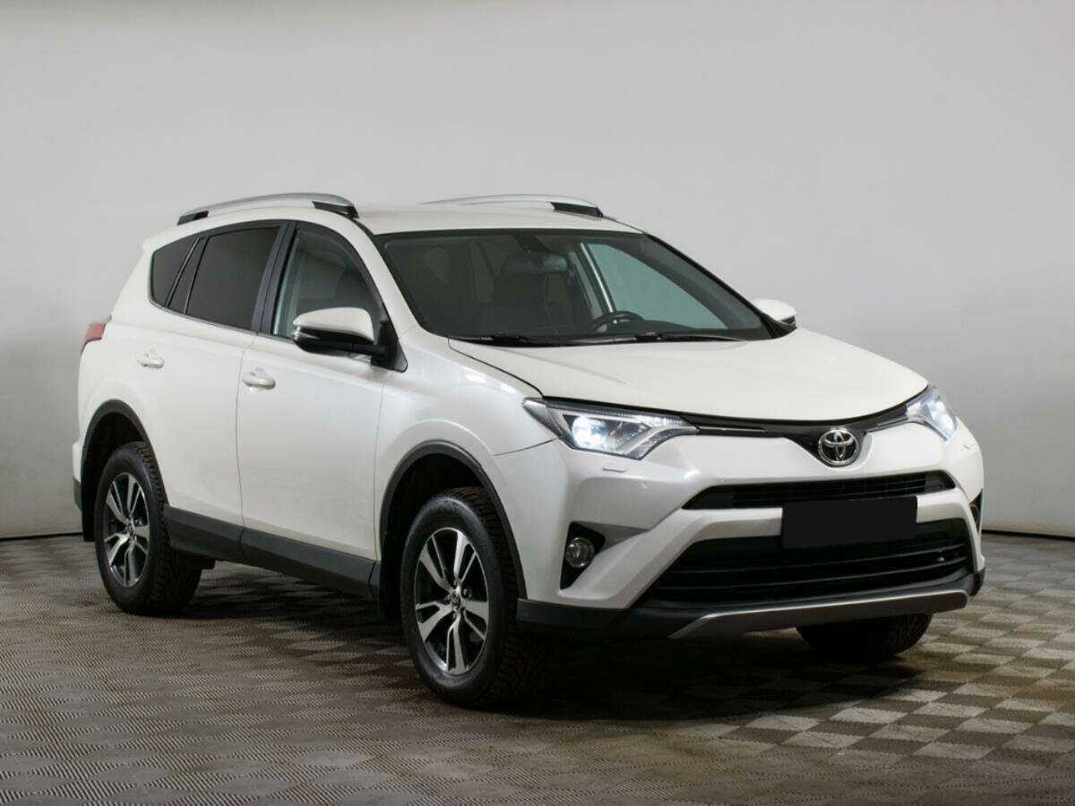 Купить Toyota RAV4, 2017, 142 159 км.. Фото: #2