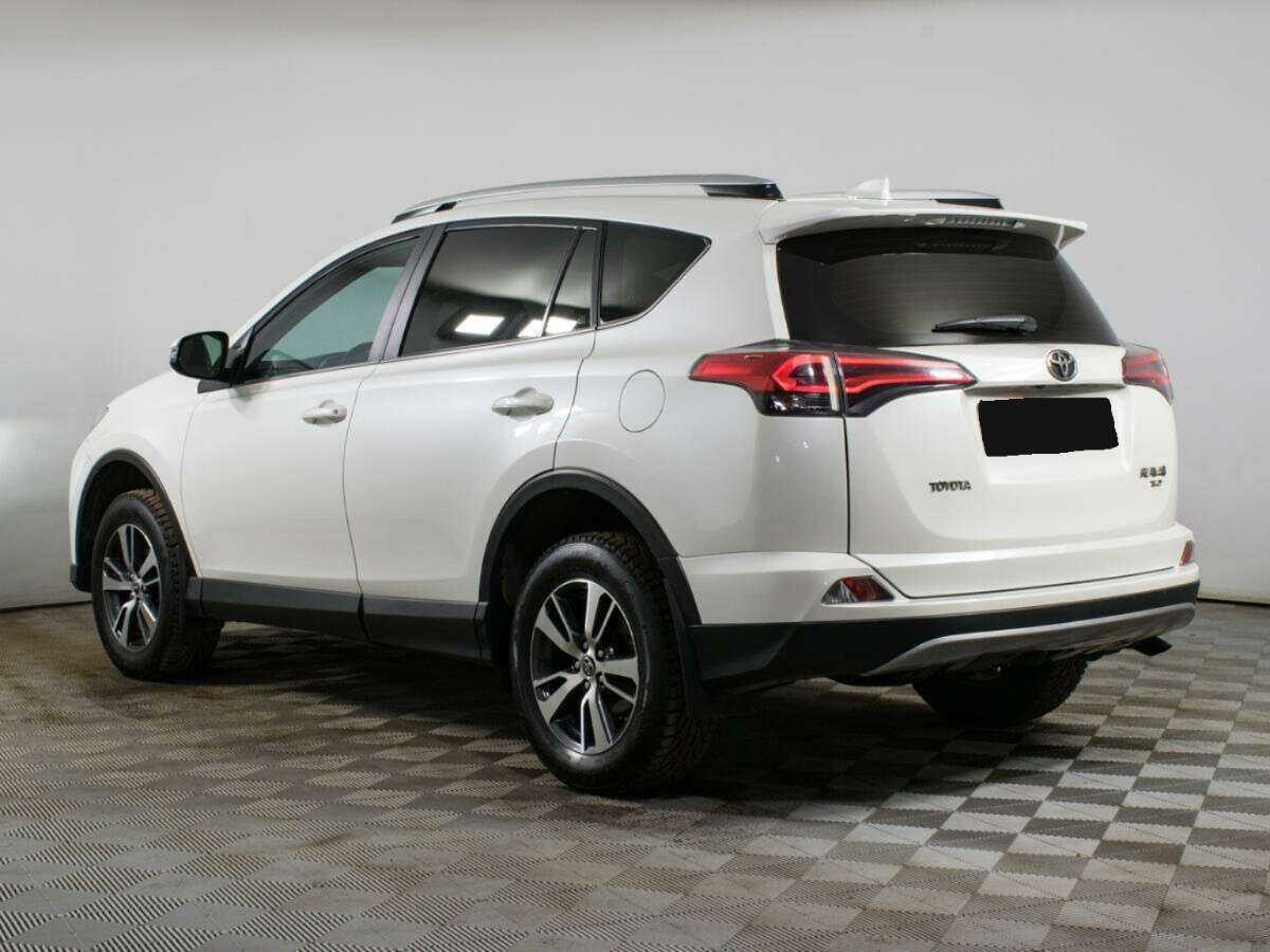 Купить Toyota RAV4, 2017, 142 159 км.. Фото: #6