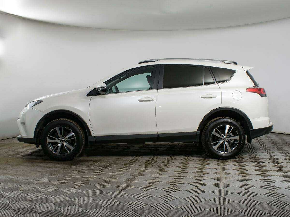Купить Toyota RAV4, 2017, 142 159 км.. Фото: #7