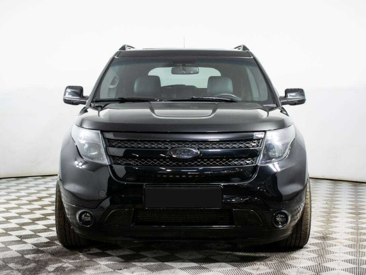 Купить Ford Explorer, 2013, 285 000 км.. Фото: #1