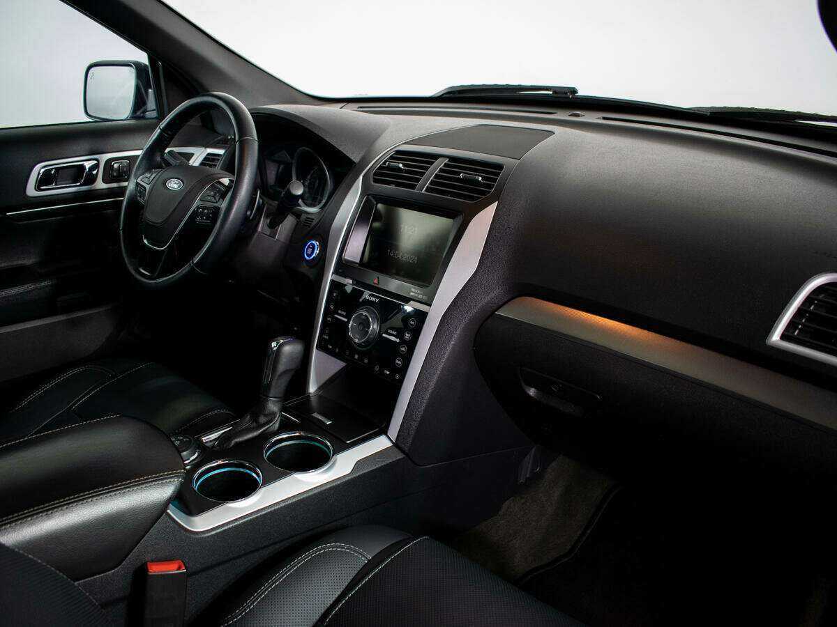 Купить Ford Explorer, 2013, 285 000 км.. Фото: #6