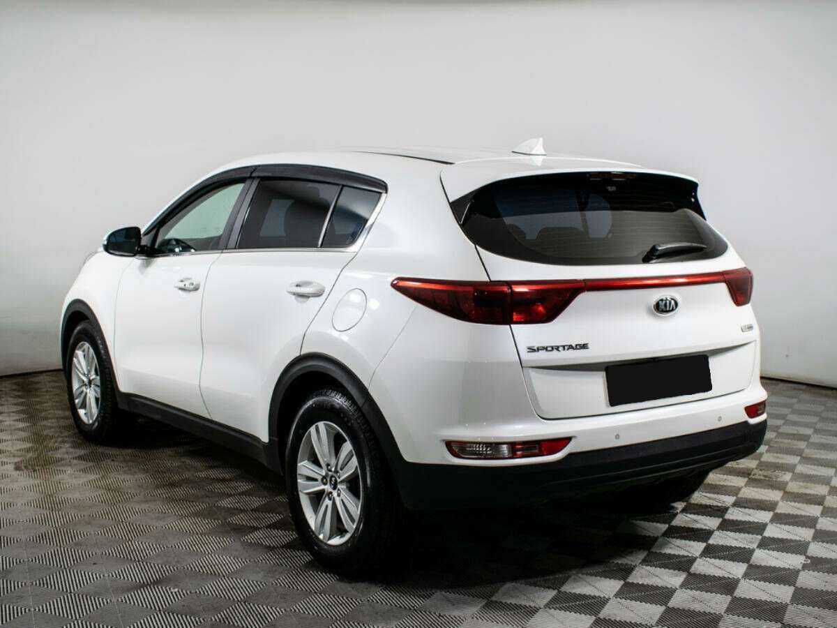 Купить Kia Sportage, 2018, 84 463 км.. Фото: #5