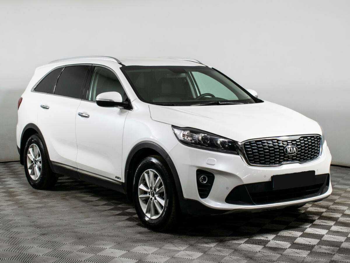 Купить Kia Sorento, 2020, 114 122 км.. Фото: #2