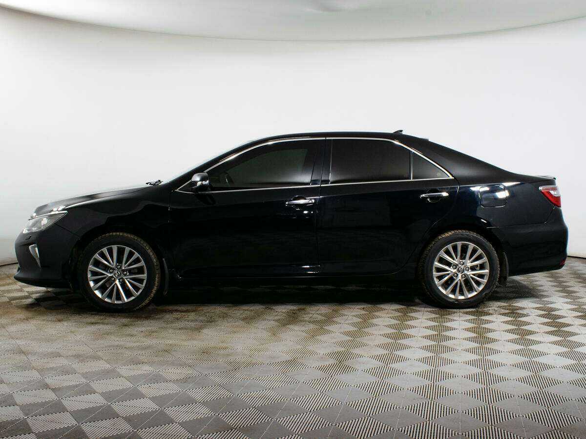 Купить Тойота Камри, 2017, 163 127 км.. Фото: #6