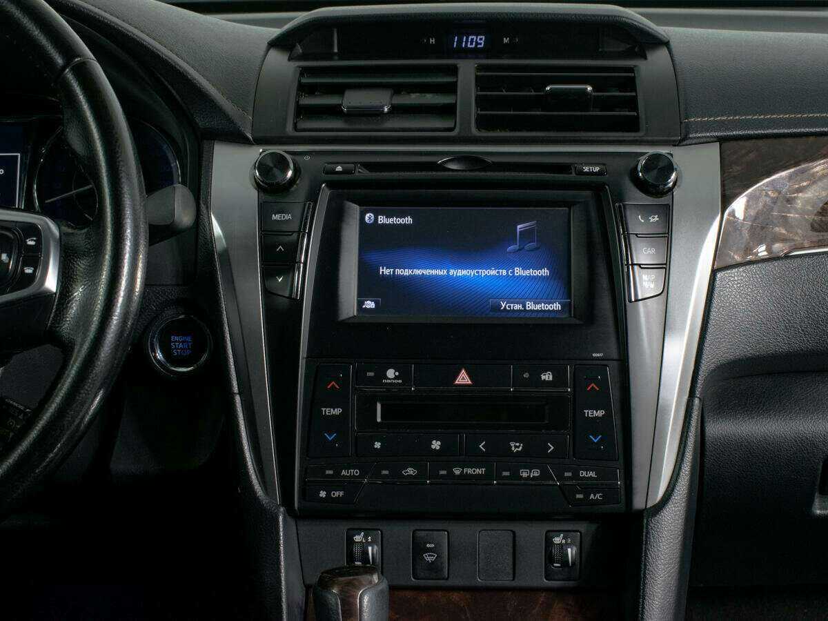 Купить Тойота Камри, 2017, 163 127 км.. Фото: #11