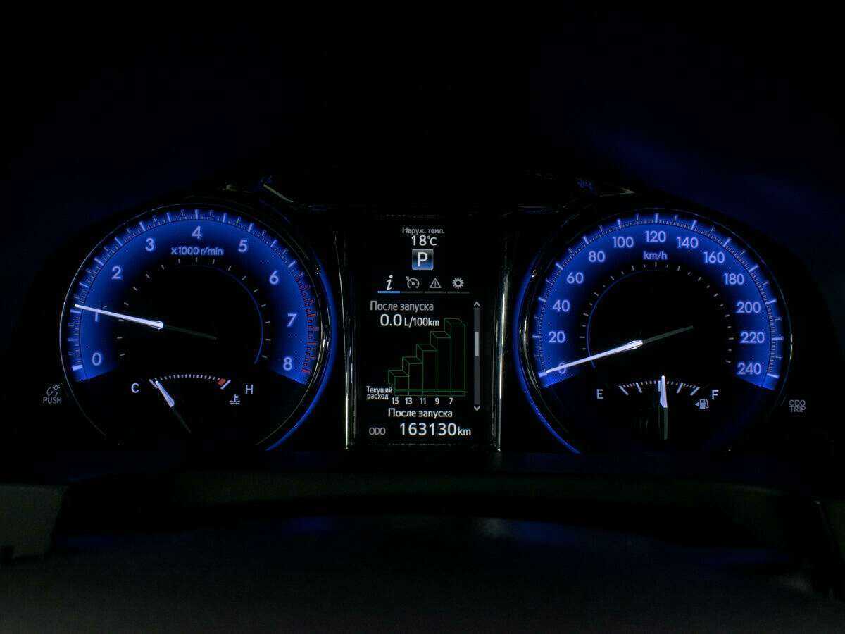 Купить Тойота Камри, 2017, 163 127 км.. Фото: #13