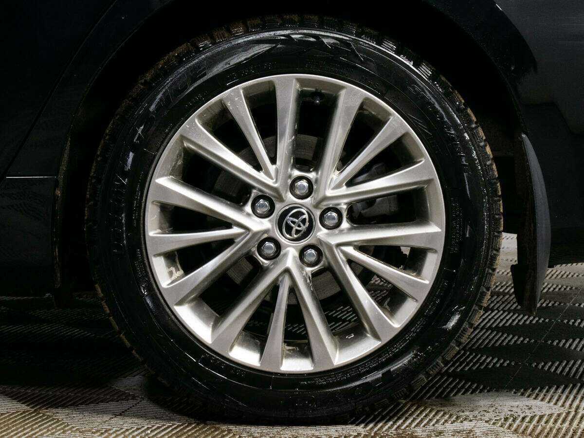 Купить Тойота Камри, 2017, 163 127 км.. Фото: #21