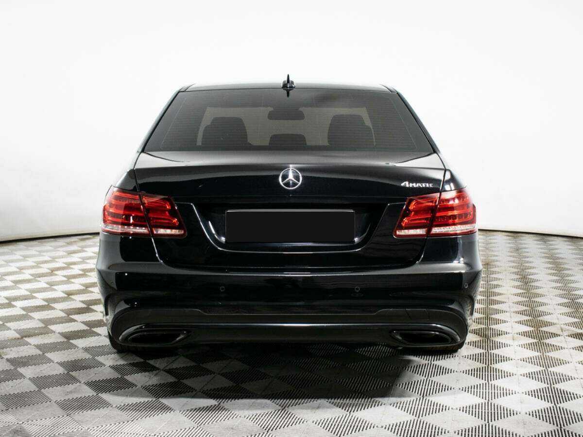 Купить Mercedes-Benz E-Класс, 2014, 168 414 км.. Фото: #5