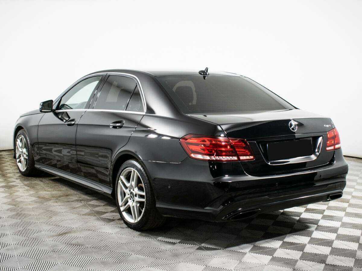 Купить Mercedes-Benz E-Класс, 2014, 168 414 км.. Фото: #6