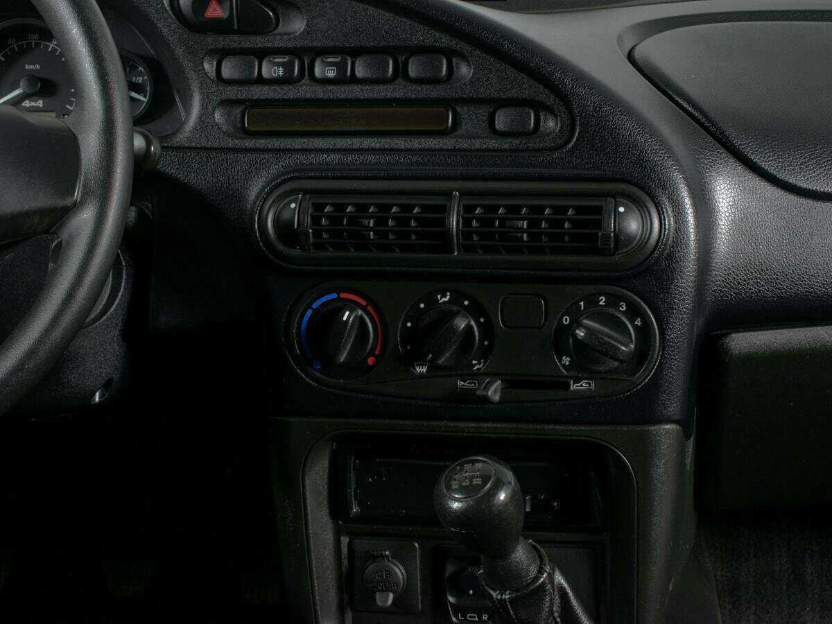 Купить Шевроле Нива, 2018, 88 265 км.. Фото: #8