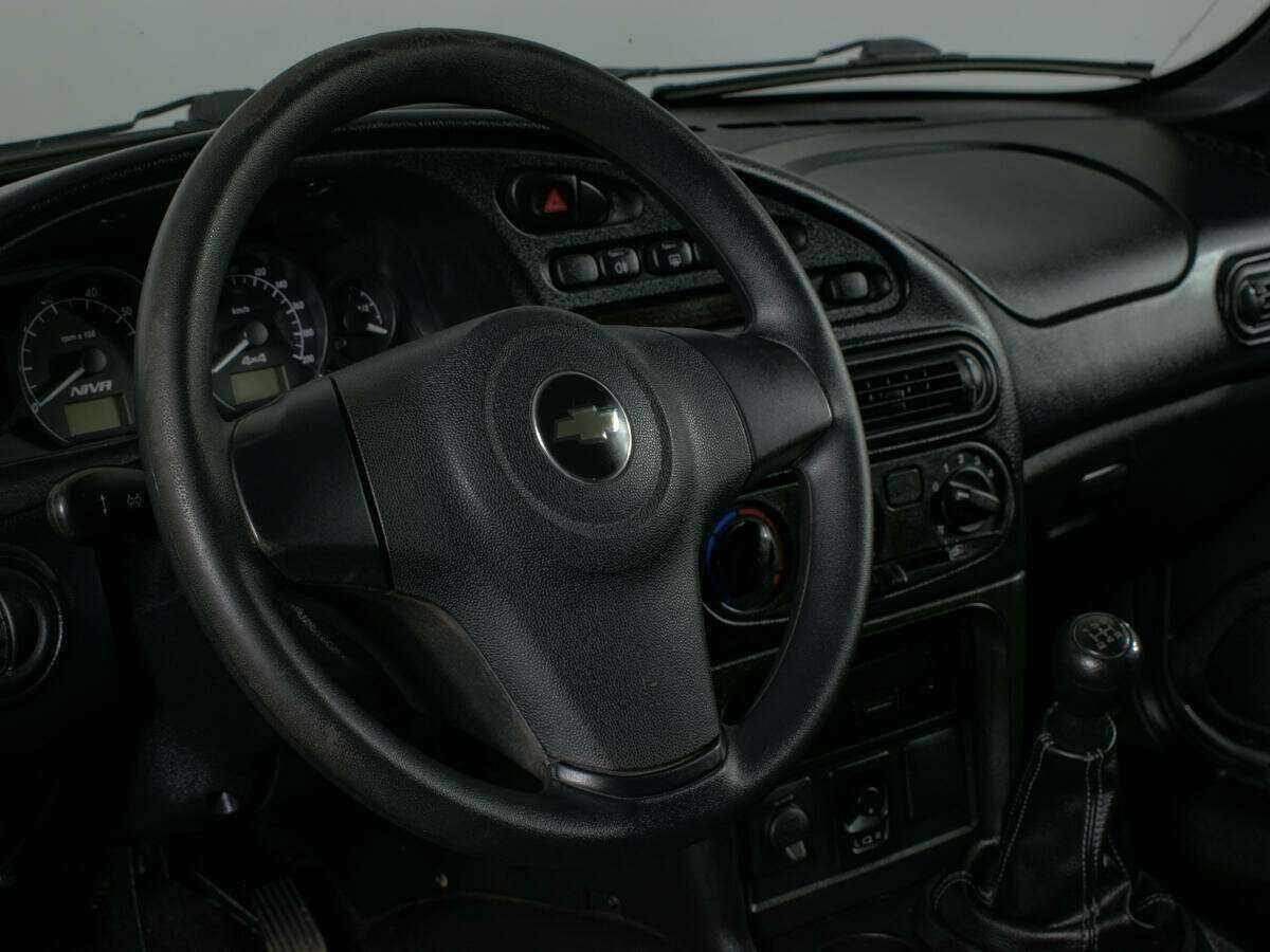 Купить Шевроле Нива, 2018, 88 265 км.. Фото: #11